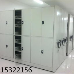 洛陽智能密集架 檔案密集架供應