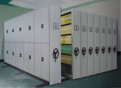 密集架出廠價格解析 檔案密集架一組如何選購