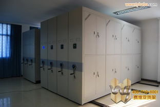 宜興廠家直銷 移動(dòng)式貨架與密集架定制解決方案